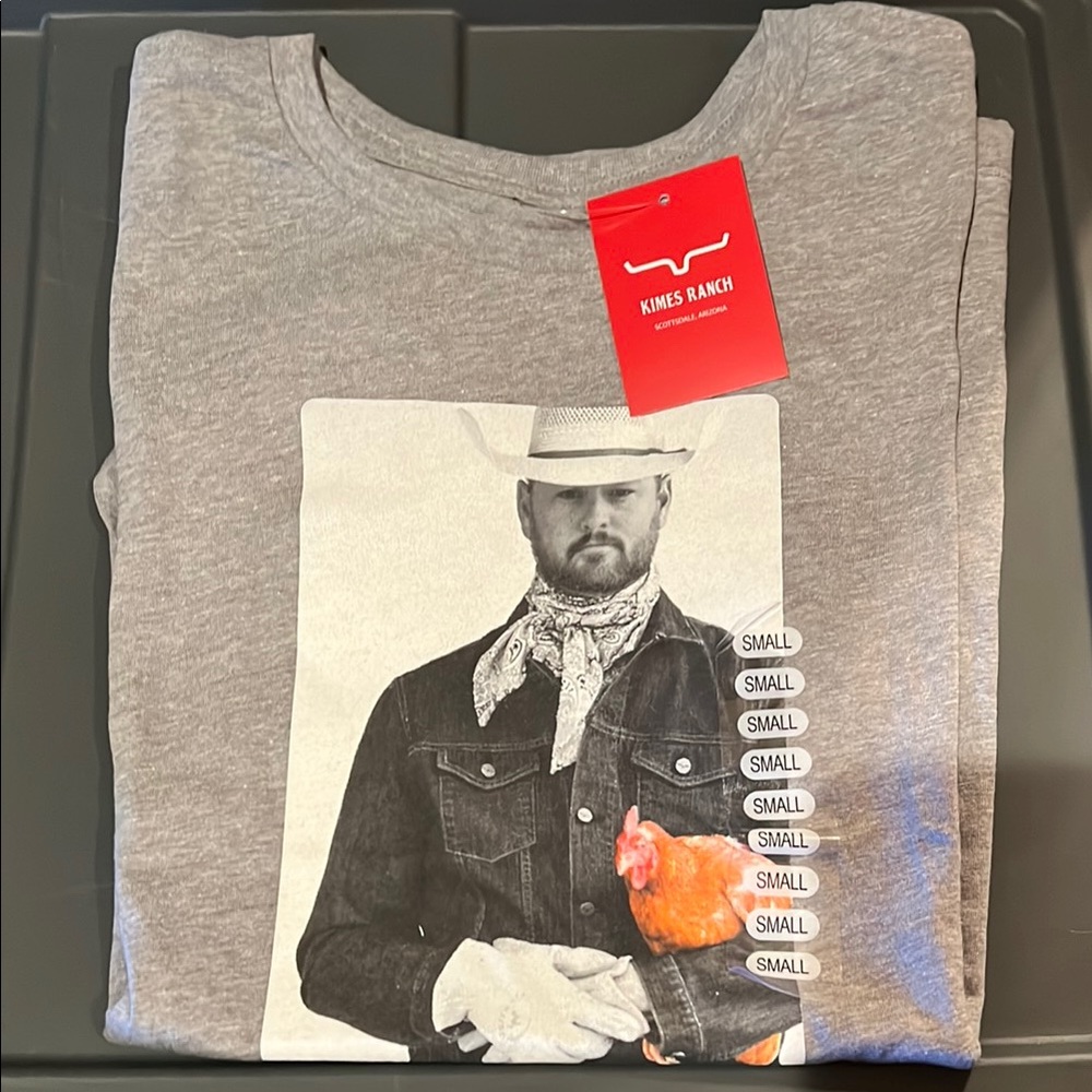 Chicken shirt
